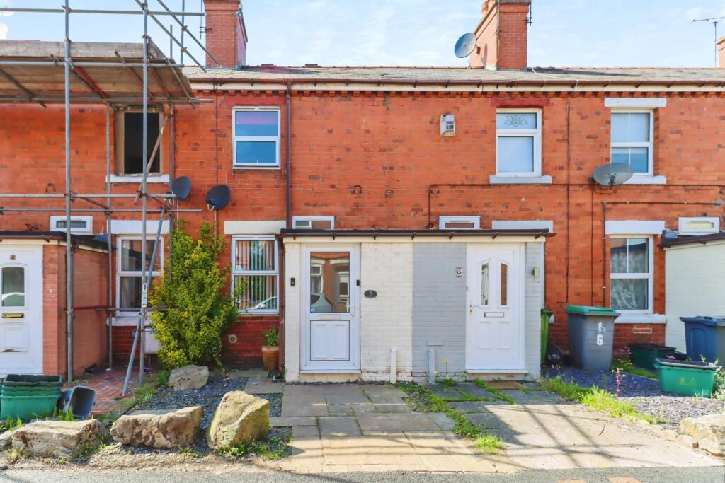 Main image of property: Chapel Terrace, Chapel Street, Ponciau, Wrexham, LL14