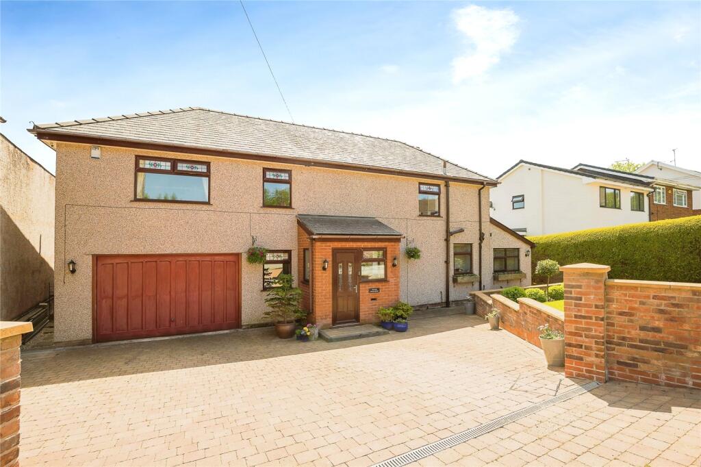 Main image of property: New Road, Coedpoeth, Wrexham, LL11