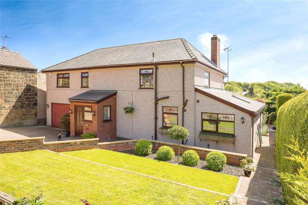 Main image of property: New Road, Coedpoeth, Wrexham, LL11