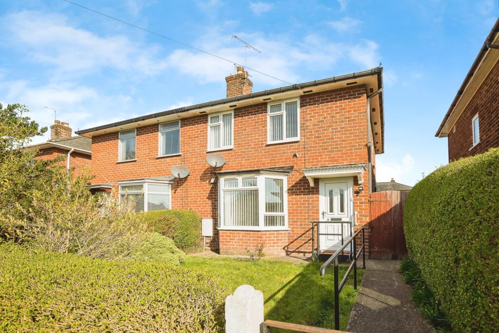 Main image of property: The Hawthorns, Wrexham, LL12
