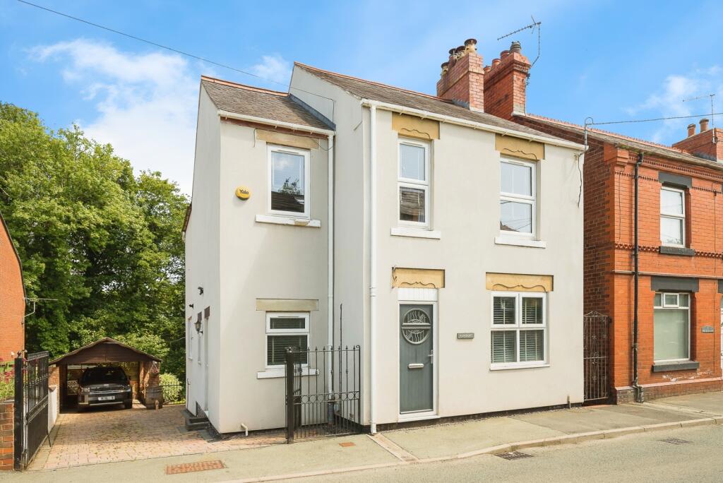 Main image of property: Wrexham Road, Brynteg, Wrexham, LL11