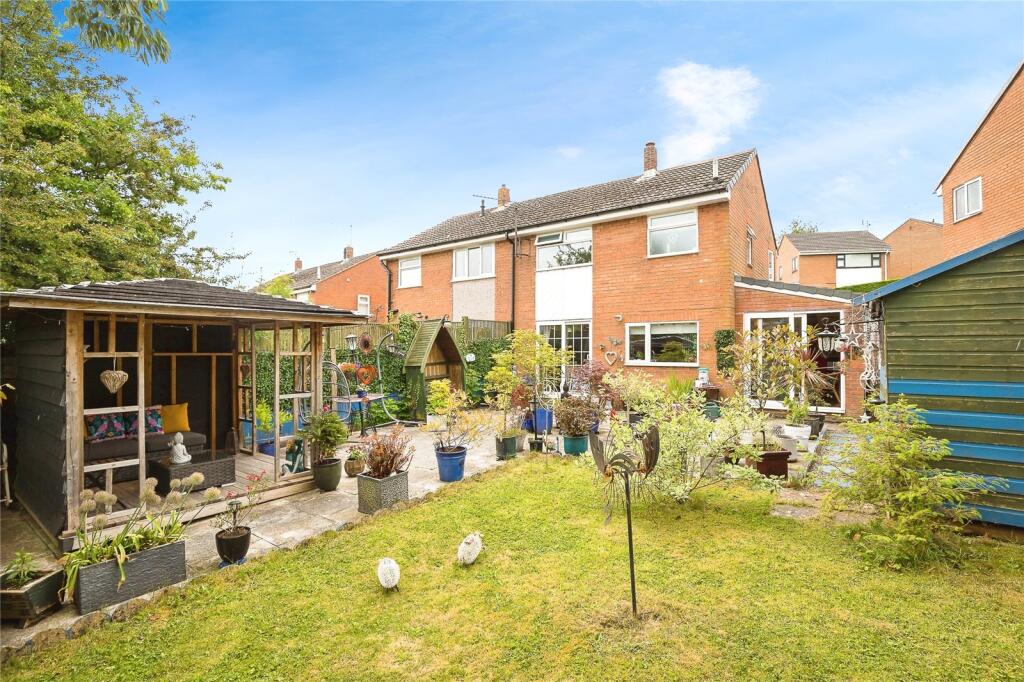 Main image of property: Bryn Drive, Coedpoeth, Wrexham, LL11