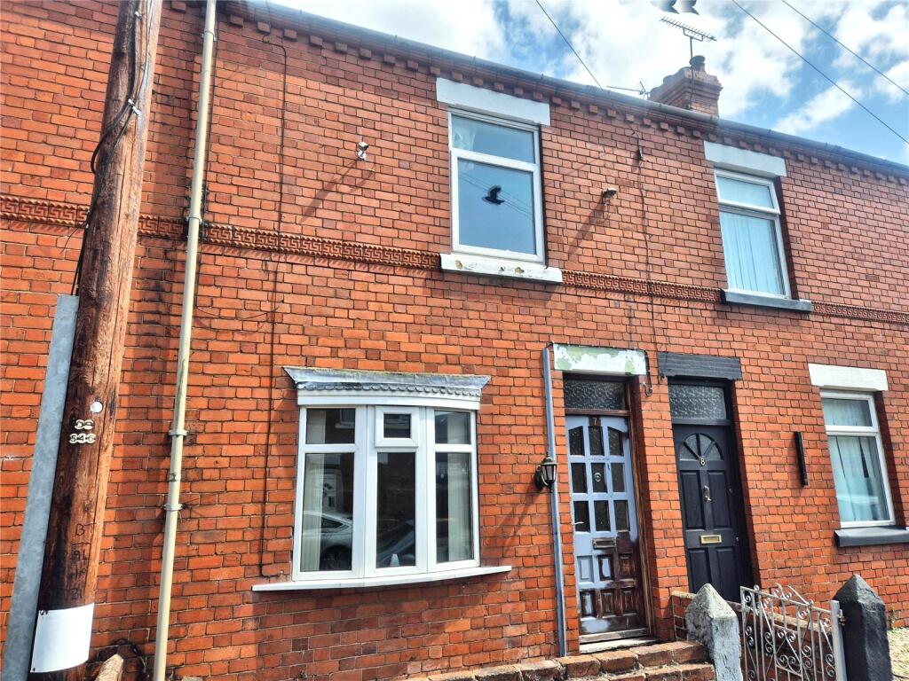 Main image of property: Imperial Terrace, Coronation Road, New Broughton, Wrexham, LL11