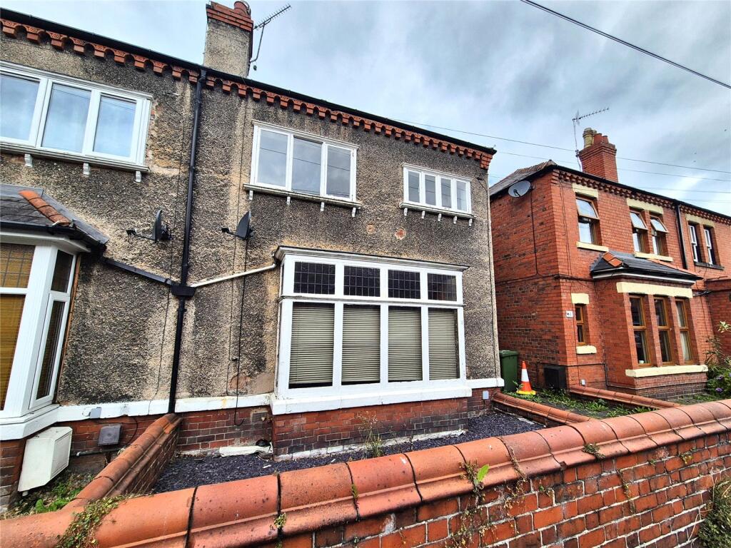 Main image of property: Gerald Street, Wrexham, Wrecsam, LL11