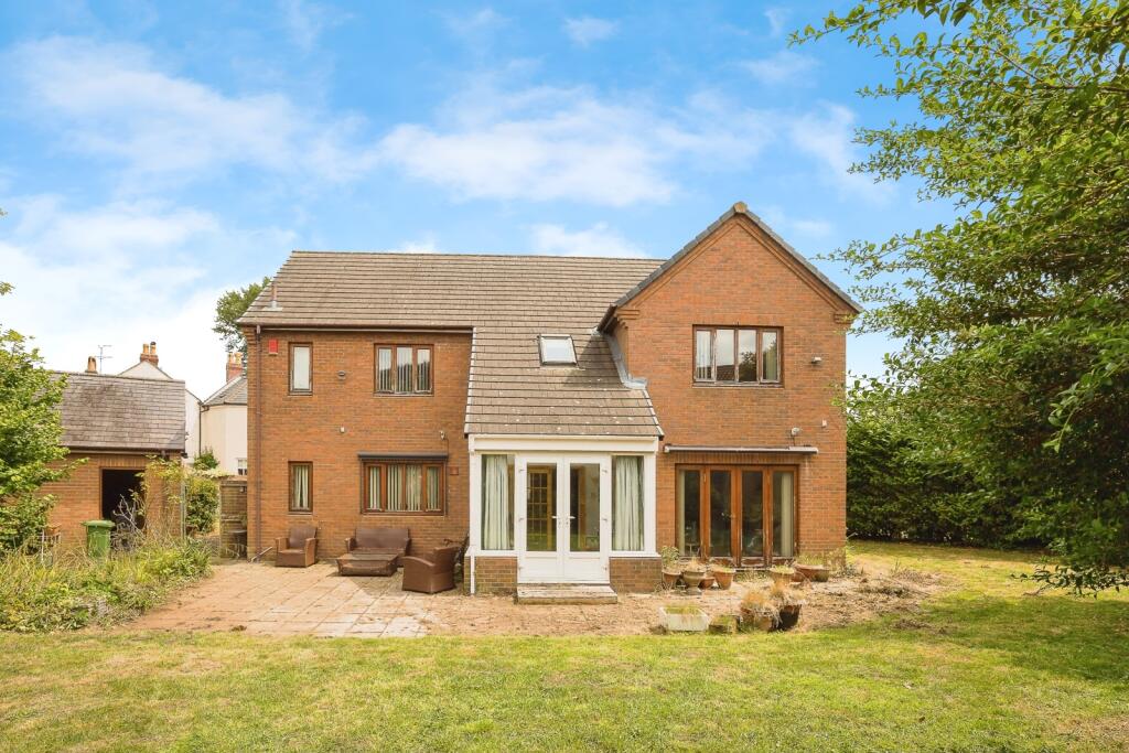 Main image of property: Springfield Court, Gresford, Wrexham, LL12