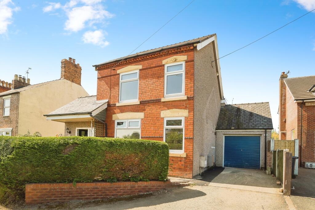 Main image of property: Highfield Road, Moss, Wrexham, LL11