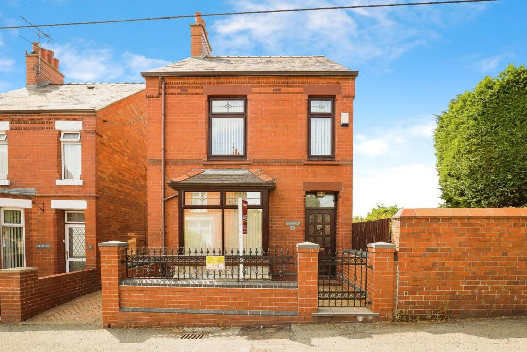 Main image of property: Clarke Street, Ponciau, Wrexham, LL14