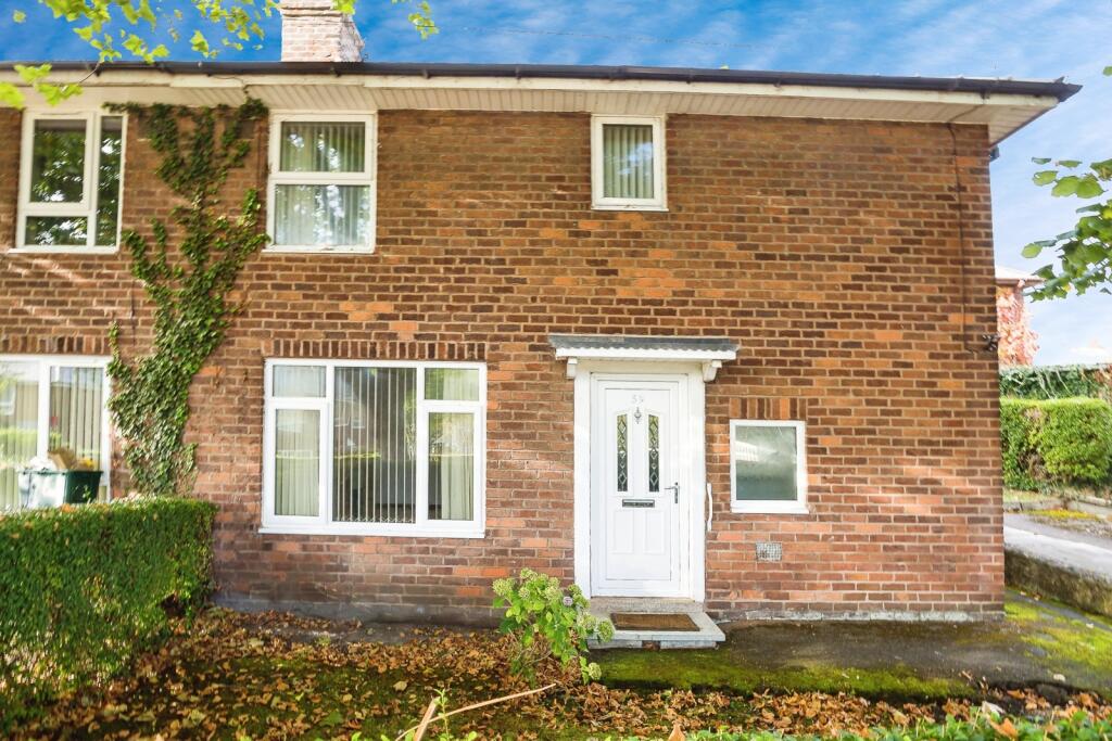 Main image of property: Connor Crescent, Wrexham, LL13