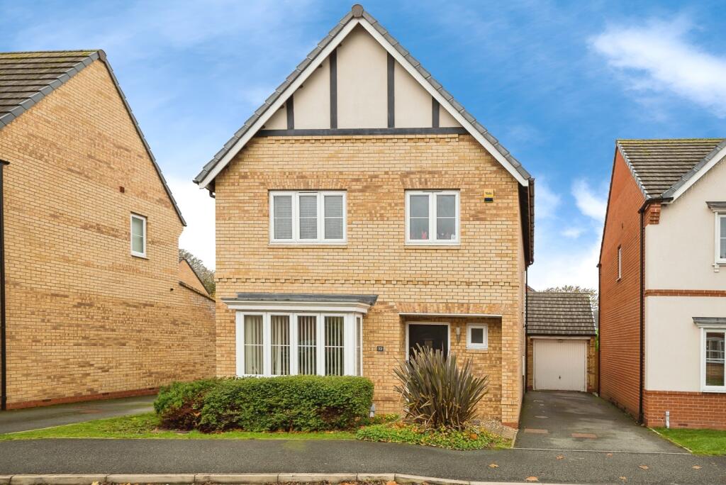 Main image of property: Whitehead Drive, Wrexham, LL11