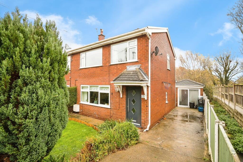 Main image of property: Plas-y-Bwl, Caergwrle, Wrexham, Flintshire, LL12