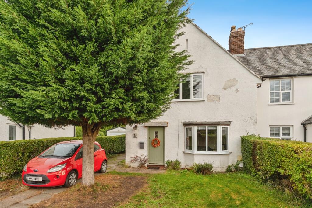 Main image of property: Ffordd Estyn, Wrexham, LL11