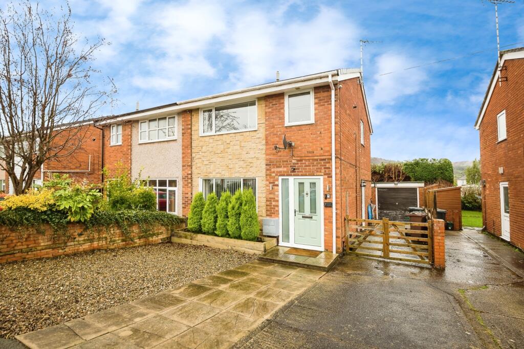 Main image of property: Llwyn Eglwys, Hope, Flintshire, LL12