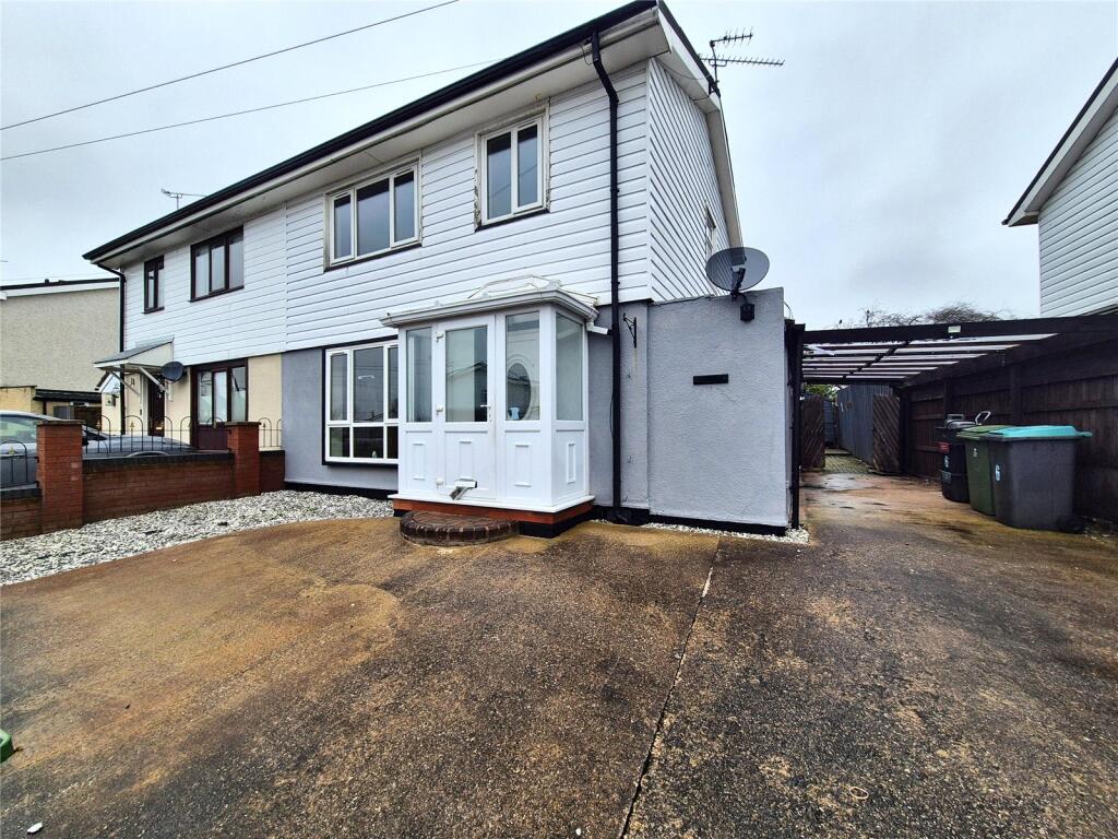 Main image of property: Hunters Way, Llay, Wrexham, LL12