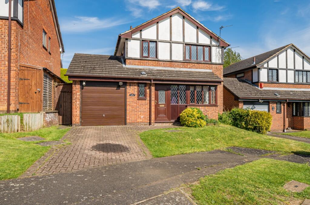 Main image of property: Primrose Way, Grantham, Lincolnshire, NG31 