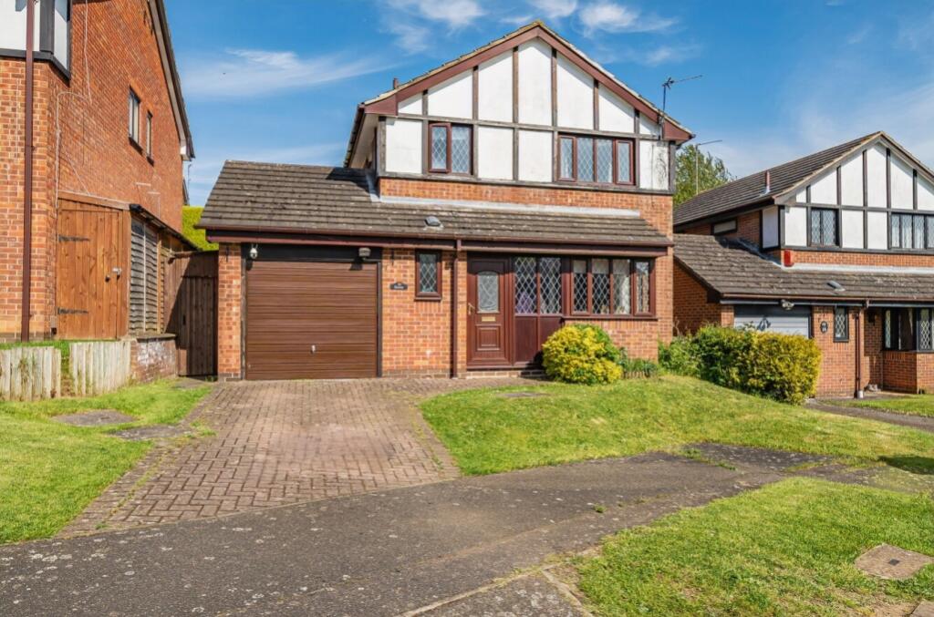 Main image of property: Primrose Way, Grantham, Lincolnshire, NG31