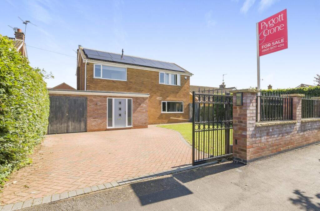 Main image of property: Longcliffe Road, Grantham, Lincolnshire, NG31 