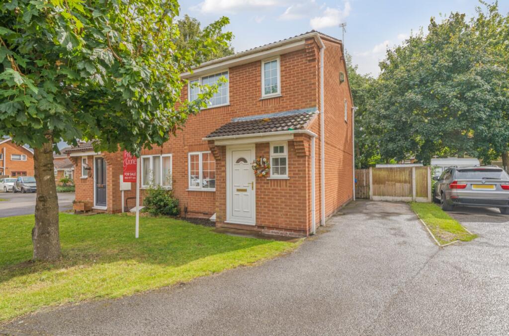 Main image of property: Centenary Close, New Balderton, Newark, Nottinghamshire, NG24