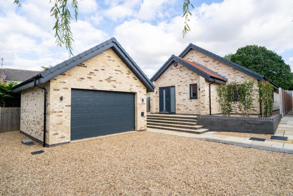 Main image of property: Plot 4 Fairview Close, off Harrowby Lane, Grantham, Lincolnshire, NG31