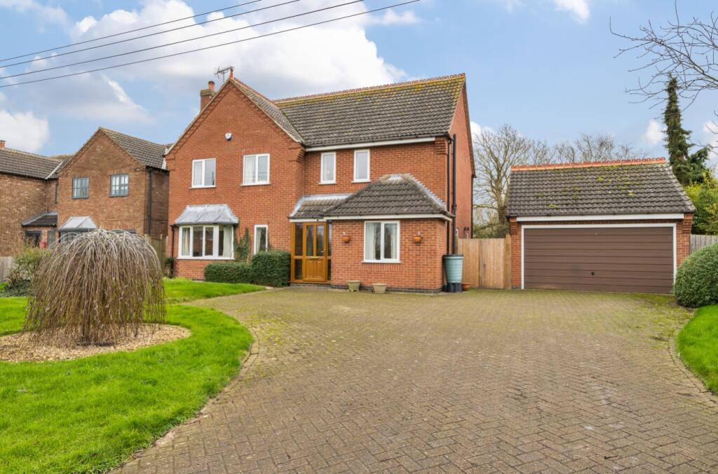 Main image of property: Blind Lane, Brandon, Grantham, Lincolnshire, NG32