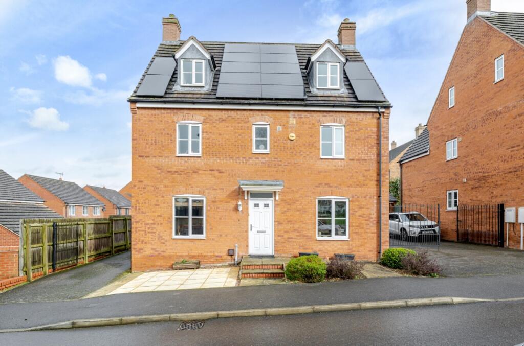 Main image of property: Tissington Road, Grantham, Lincolnshire, NG31