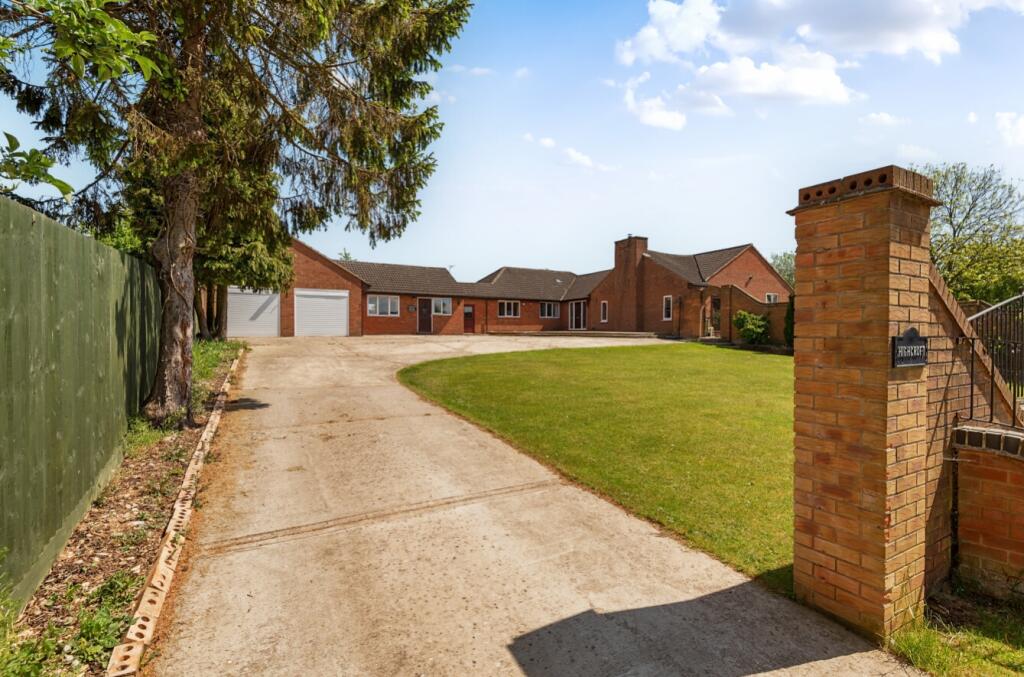 Main image of property: Back Lane, Colsterworth, Grantham, Lincolnshire, NG33