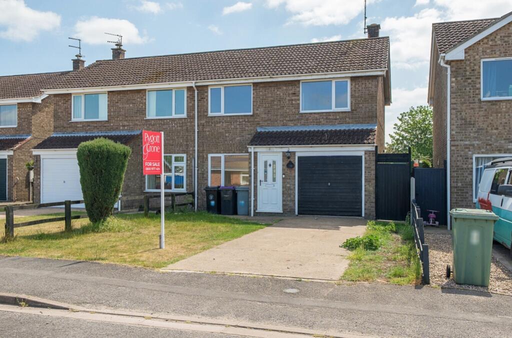 Main image of property: Charles Avenue, Ancaster, Grantham, Lincolnshire, NG32