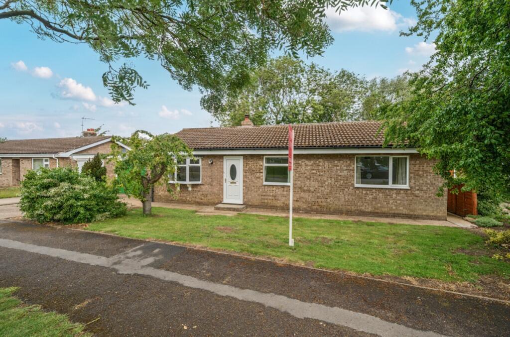Main image of property: Mercia Drive, Ancaster, Grantham, Lincolnshire, NG32