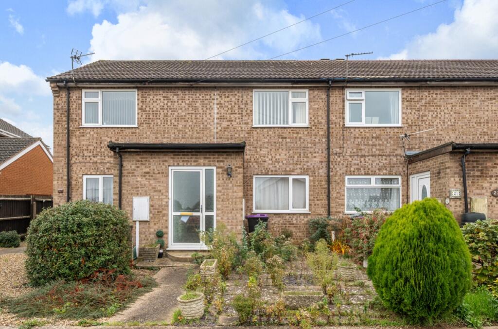 Main image of property: Laburnum Close, Grantham, Lincolnshire, NG31