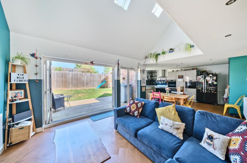 Main image of property: Lords Lane, Skillington, Grantham, Lincolnshire, NG33