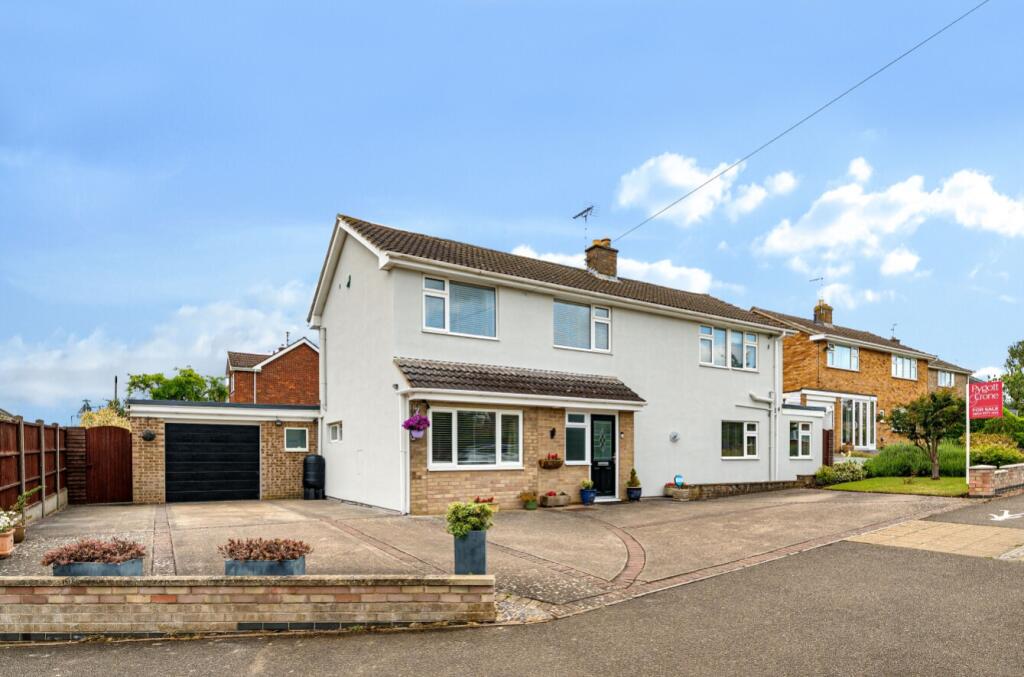 Main image of property: Longcliffe Road, Grantham, Lincolnshire, NG31
