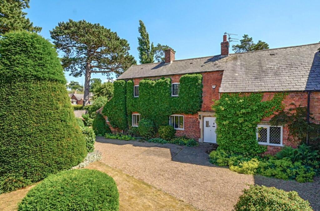 Main image of property: Manor Drive, Harlaxton, Grantham, Lincolnshire, NG32