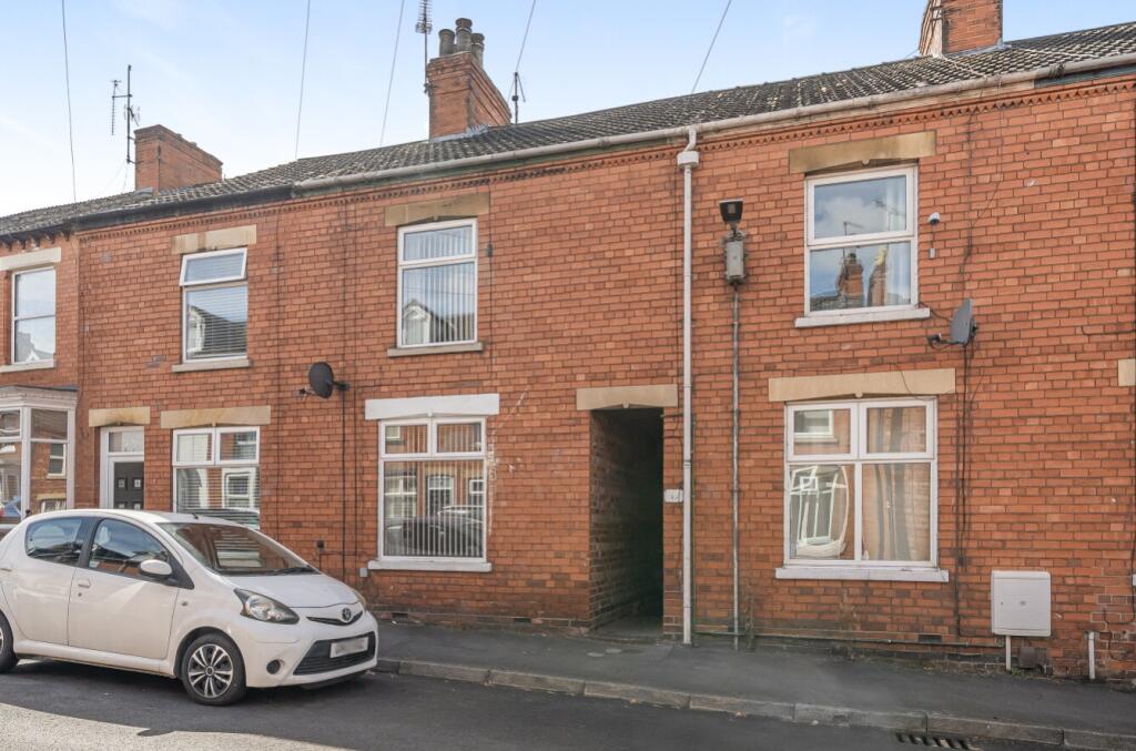 Main image of property: Edward Street, Grantham, Lincolnshire, NG31