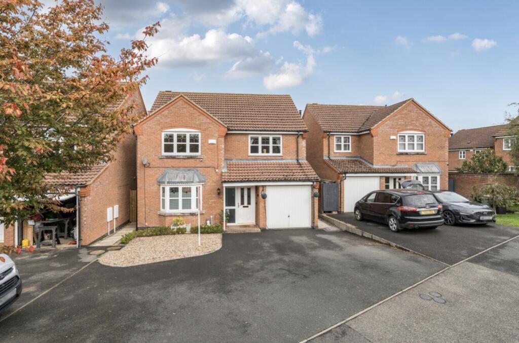 Main image of property: St. Mellion Drive, Grantham, Lincolnshire, NG31