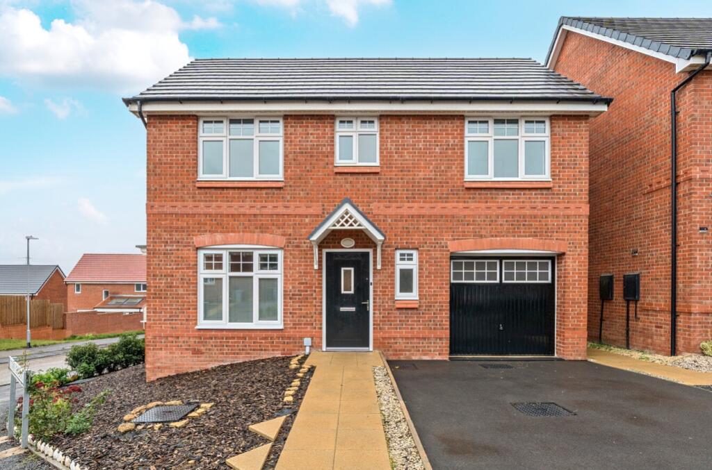 Main image of property: Blissett Drive, Grantham, Lincolnshire, NG31
