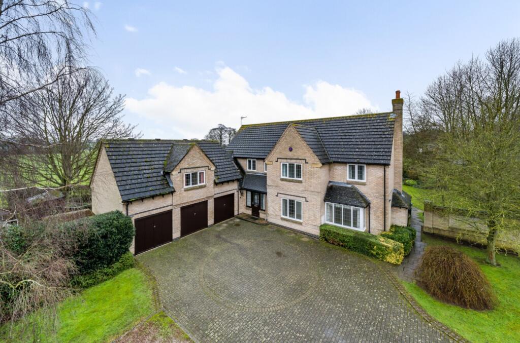 Main image of property: Old Hall Spinney, Honington, Grantham, Lincolnshire, NG32