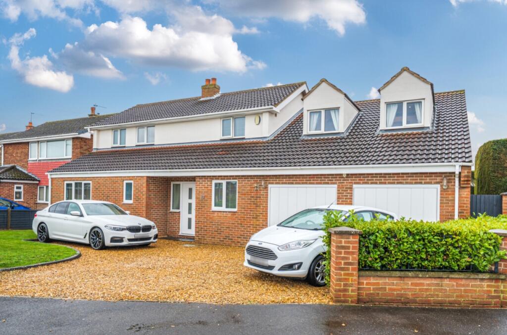 Main image of property: Sandcliffe Road, Grantham, Lincolnshire, NG31