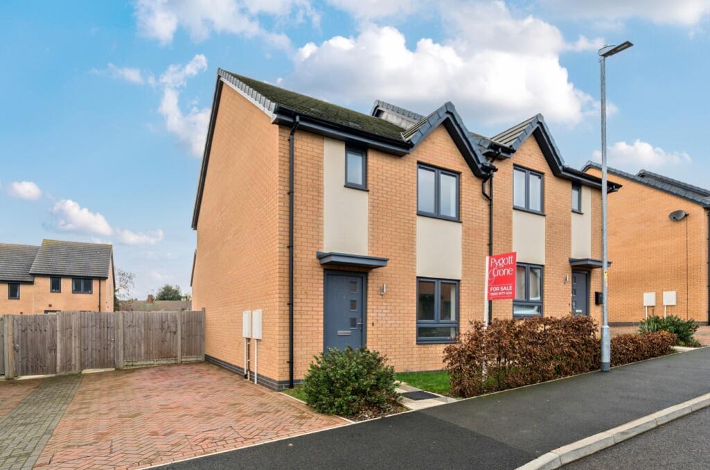 Main image of property: Jenkinson Crescent, Great Gonerby, Grantham, Lincolnshire, NG31