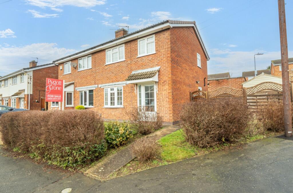 Main image of property: Chelmsford Drive, Grantham, Lincolnshire, NG31