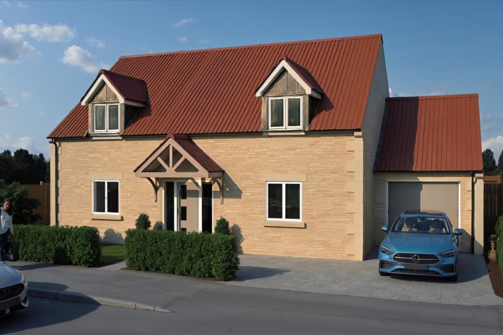 Main image of property: High Street, Swinstead, Grantham, Lincolnshire, NG33