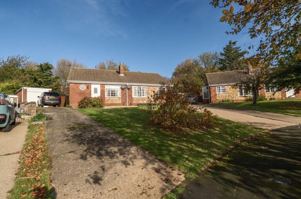 Main image of property: Rochester Drive, Grantham, Lincolnshire, NG31