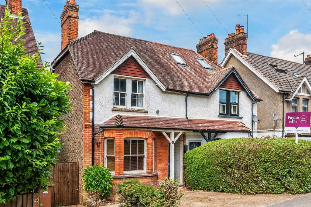 Main image of property: Westerham Road, Oxted