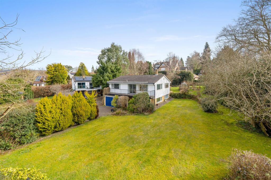 Main image of property: Woodhurst Lane, Oxted