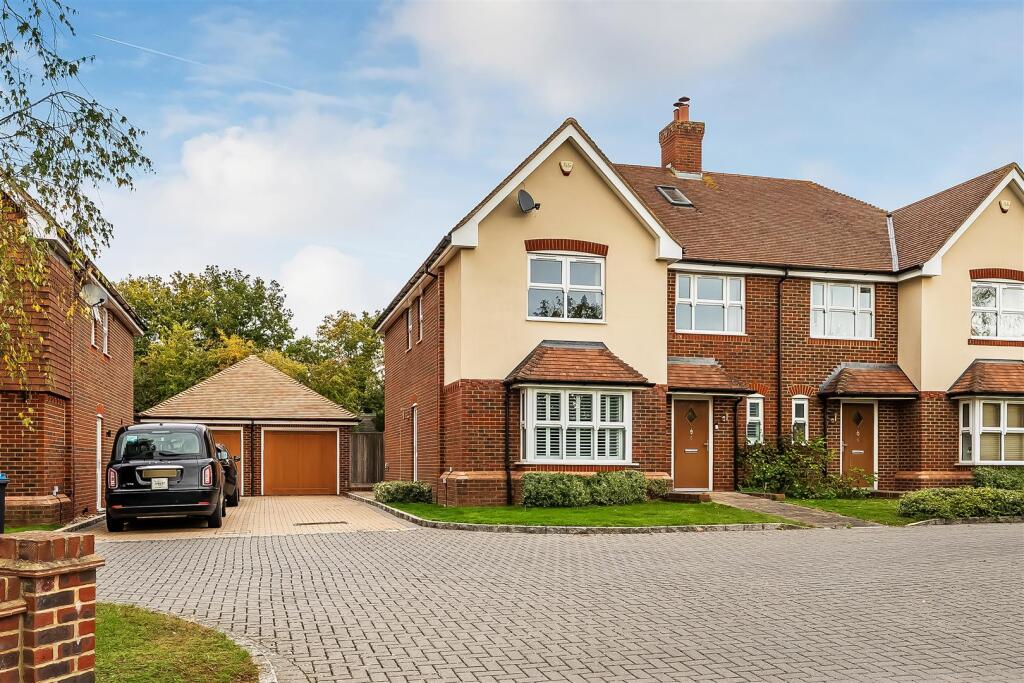Main image of property: Gainsford Place, Crowhurst Lane End, Oxted