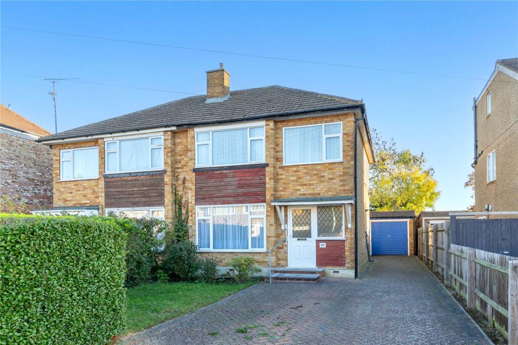 Main image of property: Langford Drive, Luton, Bedfordshire, LU2