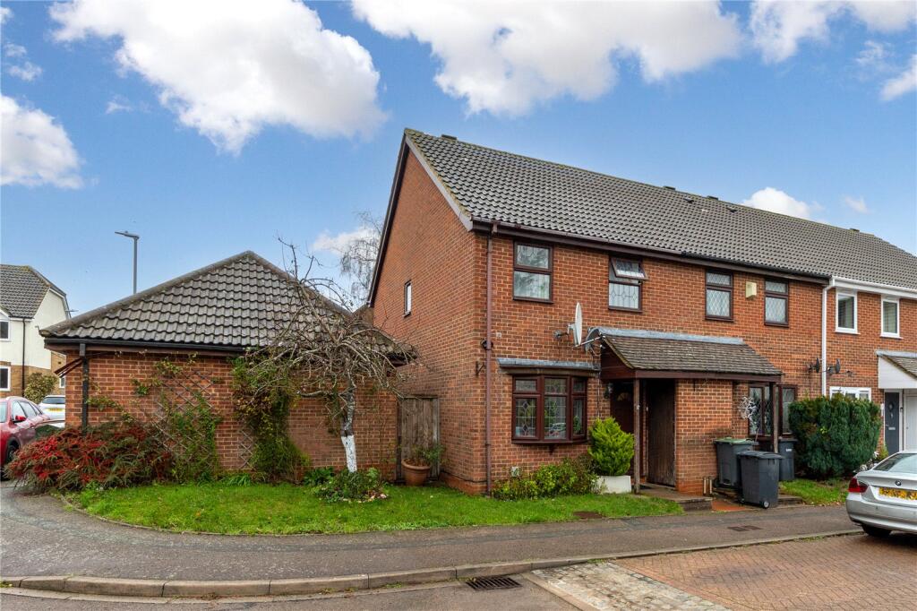 Main image of property: Bowbrookvale, Luton, LU2