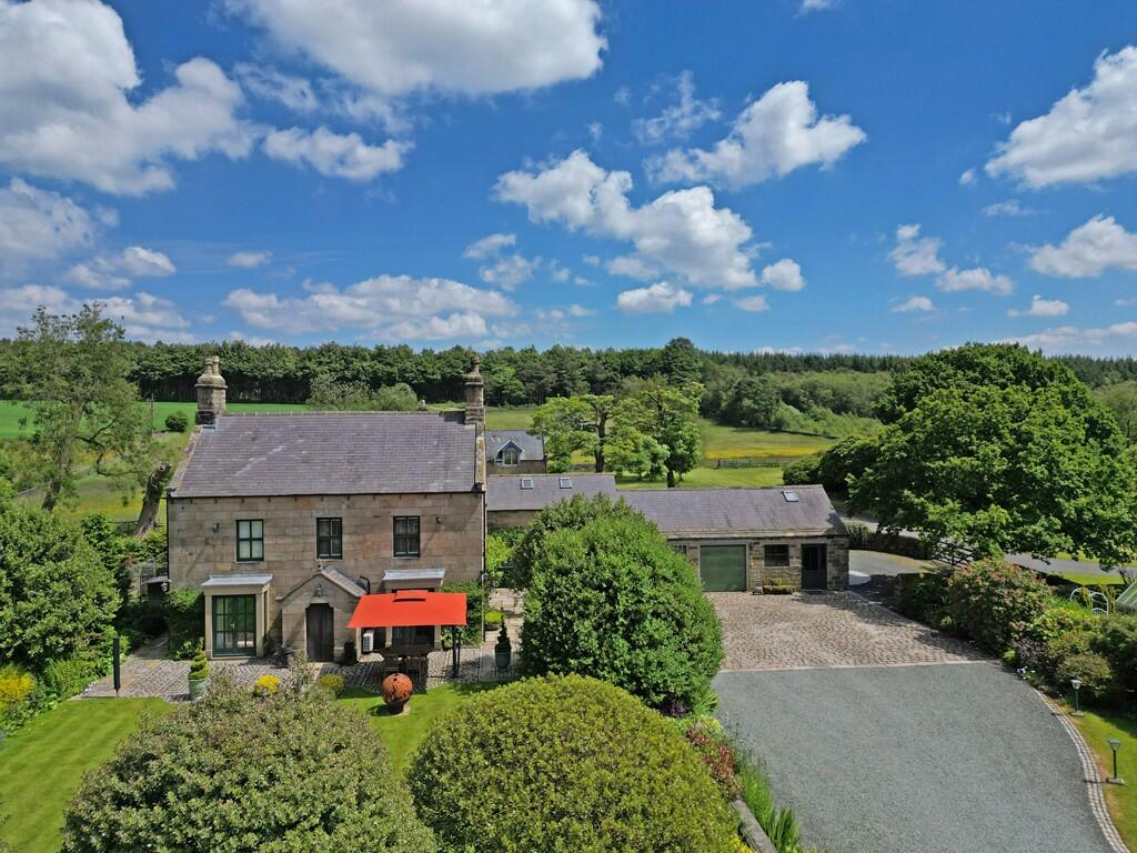 Main image of property: Sydnope Hill, Matlock, Derbyshire, DE4