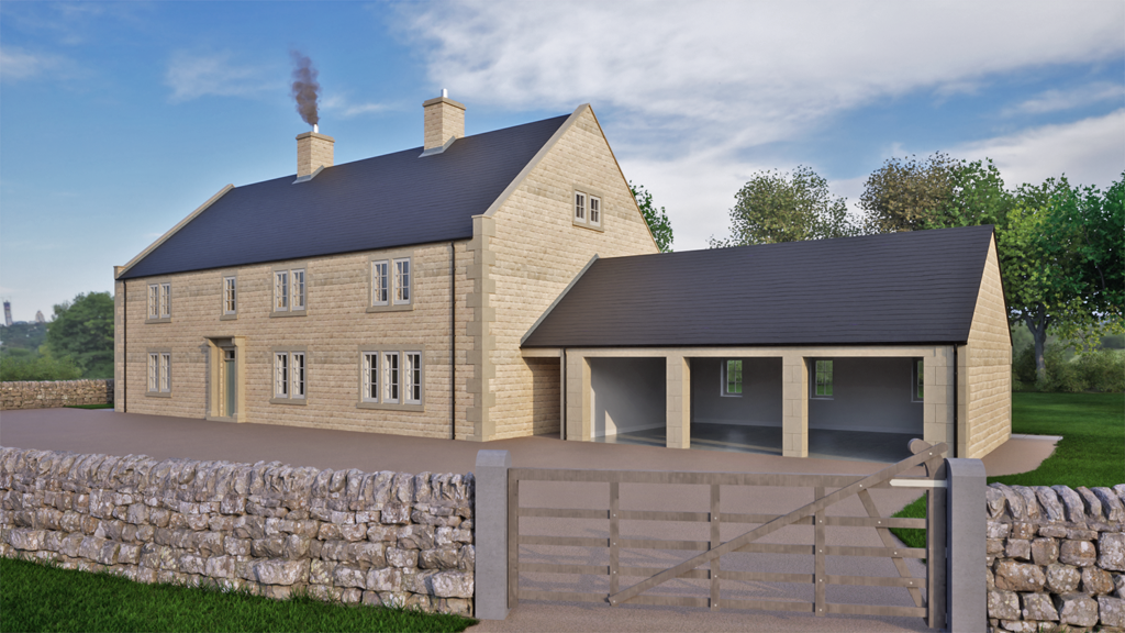 Main image of property: Stonewell Lane, Hartington, SK17