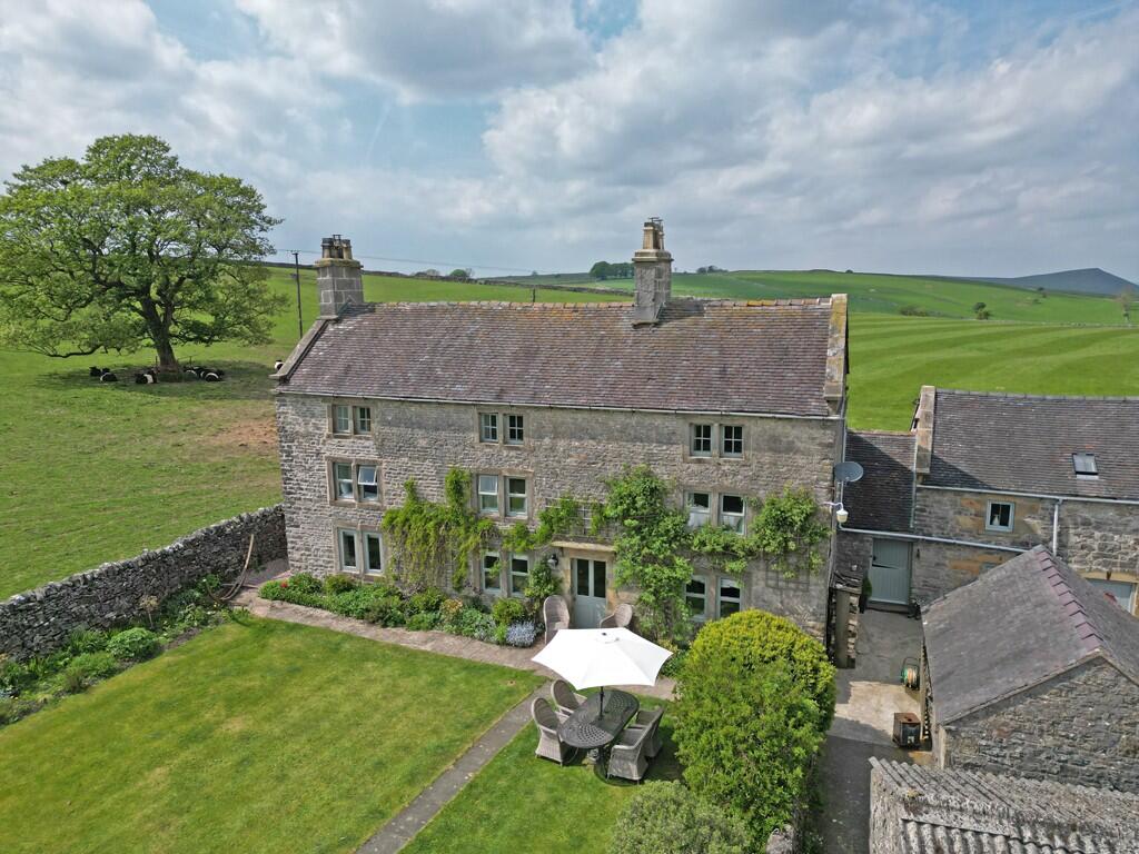 Main image of property: Damgate Farm, Ilam, DE6
