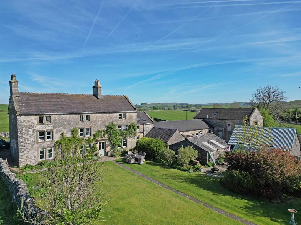 Main image of property: Damgate Farm, Ilam, DE6