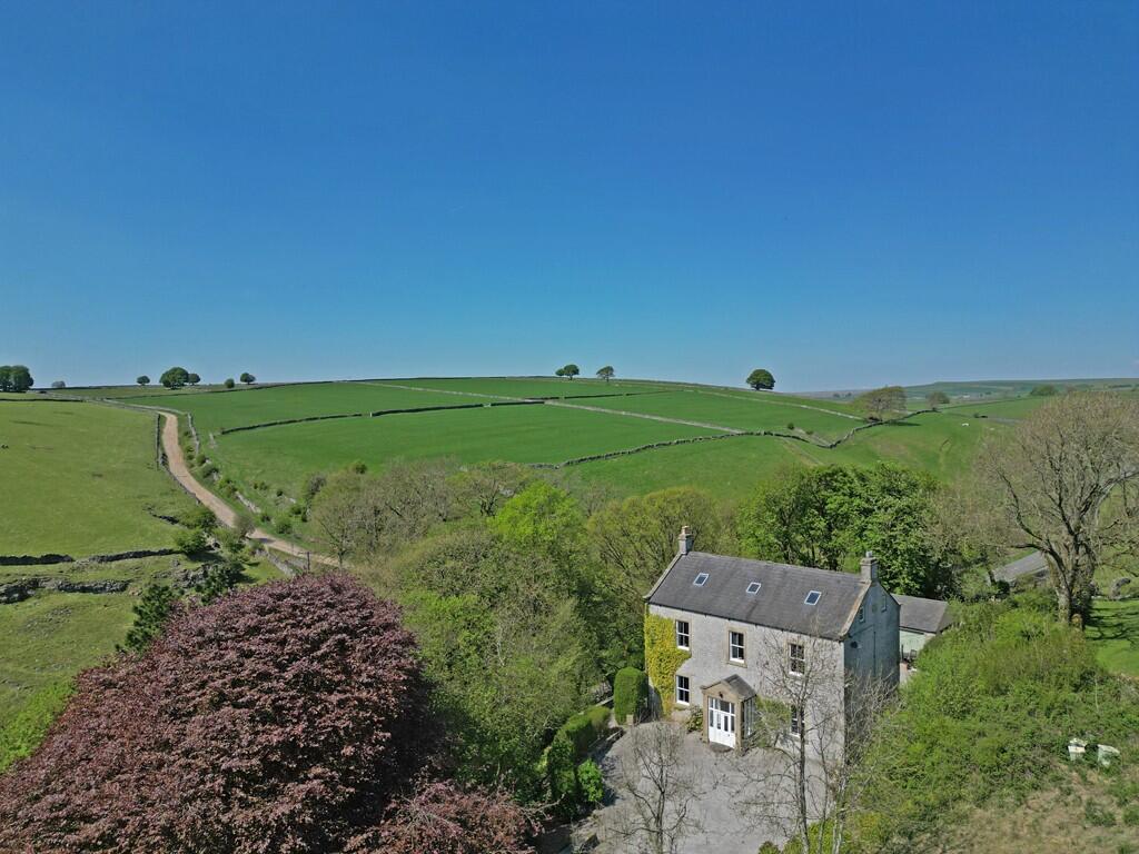 Main image of property: Highfield House, Tideswell, SK17